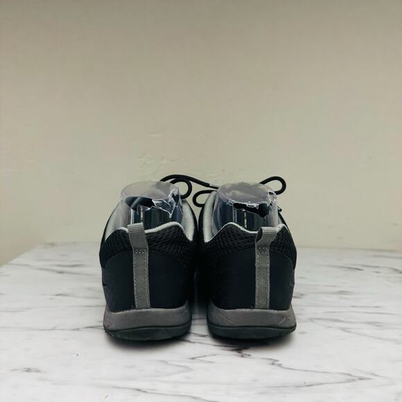 Zibu Deedra Black Sneakers Women’s Size 7.5 - Picture 5 of 10